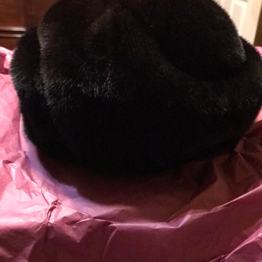 Mink hat